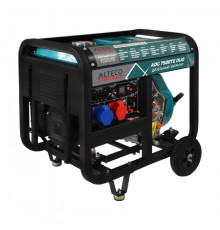 Дизельный генератор Alteco ADG 7500 TE DUO 6 кВт