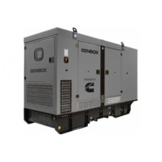 Дизельная электростанция GENBOX CM160-S
