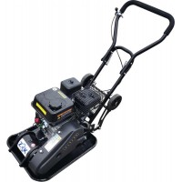 Виброплита бензиновая Zitrek z3k50 (двигатель Loncin 154F, с массой 53 кг)