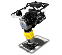 Вибротрамбовка бензиновая Vektor VRG-80H (с двигателем Loncin 168-2H, массой 80 кг)