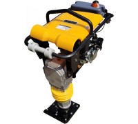 Вибротрамбовка бензиновая Zitrek CNCJ 72 FW-5 (с двигателем Loncin 200F, массой 67 кг)